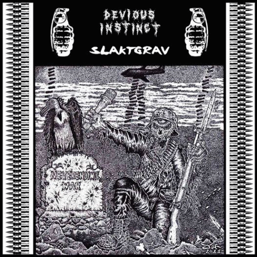 Slaktgrav : Neverending War